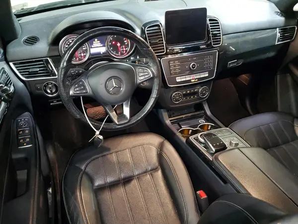 4JGDA5HB8GA795509 2016 MERCEDES-BENZ GLE - Image 8