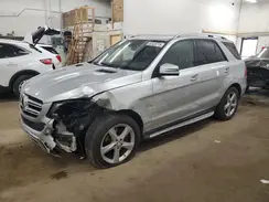 4JGDA5HB8GA801776 2016 MERCEDES-BENZ GLE