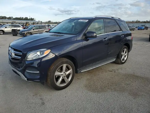 4JGDA5HB8GA802331 2016 MERCEDES-BENZ GLE - Image 1