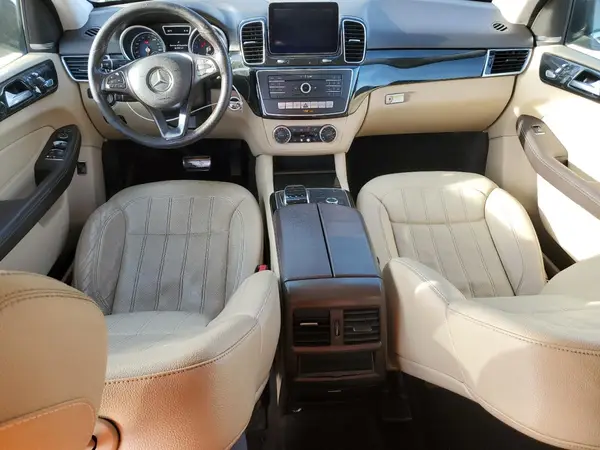4JGDA5HB8GA802331 2016 MERCEDES-BENZ GLE - Image 8