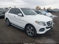 4JGDA5HB8GA805438 2016 MERCEDES-BENZ GLE