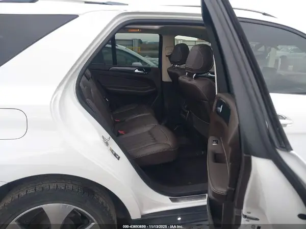 4JGDA5HB8GA805438 2016 MERCEDES-BENZ GLE - Image 8