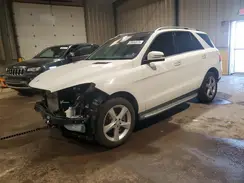4JGDA5HB8GA807643 2016 MERCEDES-BENZ GLE
