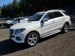 4JGDA5HB8GA809912 2016 MERCEDES-BENZ GLE