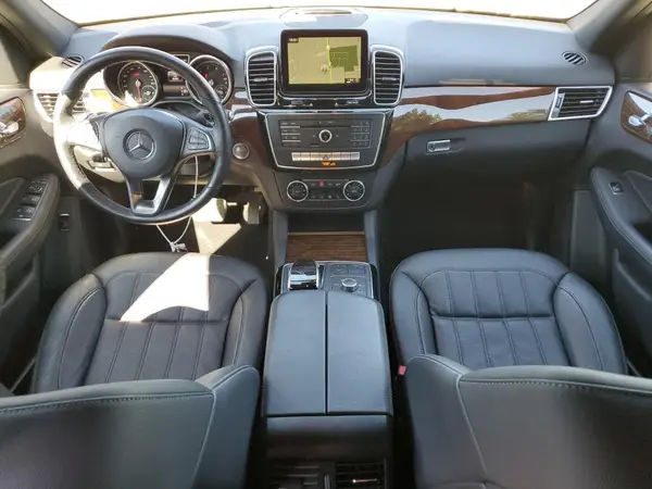 4JGDA5HB8GA809912 2016 MERCEDES-BENZ GLE - Image 8