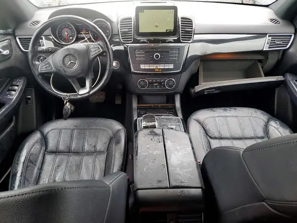 4JGDA5HB8HA816621 2017 MERCEDES-BENZ GLE - Image 8