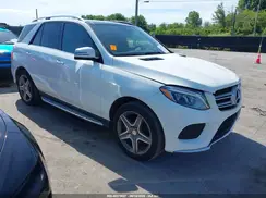 4JGDA5HB8HA817929 2017 MERCEDES-BENZ GLE