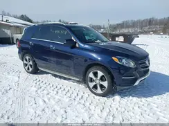 4JGDA5HB8HA818689 2017 MERCEDES-BENZ GLE