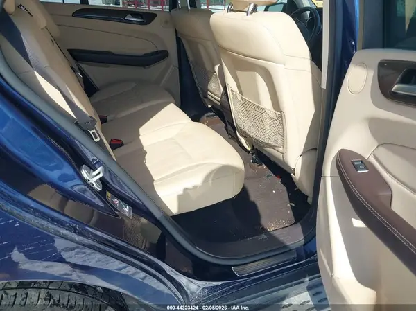 4JGDA5HB8HA818689 2017 MERCEDES-BENZ GLE - Image 8