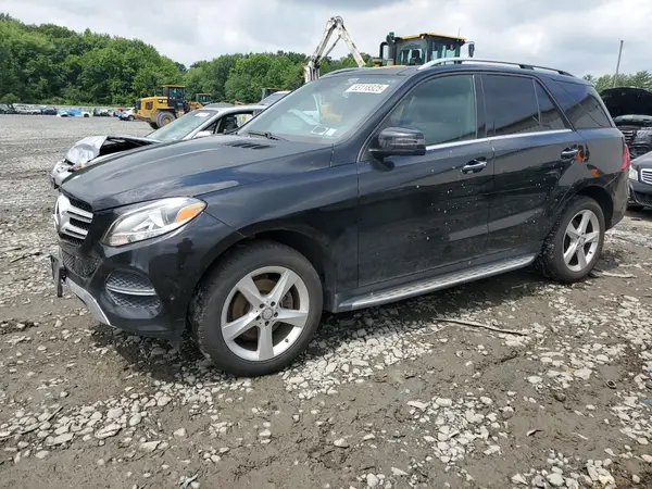 4JGDA5HB8HA818837 2017 MERCEDES-BENZ GLE - Image 1