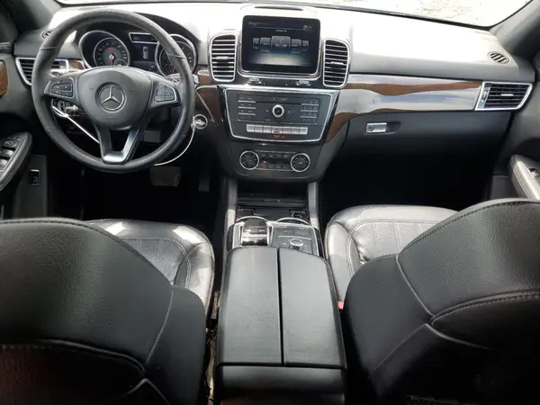 4JGDA5HB8HA818837 2017 MERCEDES-BENZ GLE - Image 8