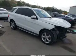 4JGDA5HB8HA824315 2017 MERCEDES-BENZ GLE