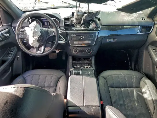 4JGDA5HB8HA824637 2017 MERCEDES-BENZ GLE - Image 8