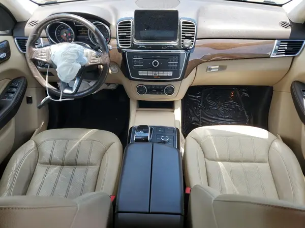 4JGDA5HB8HA828137 2017 MERCEDES-BENZ GLE - Image 8