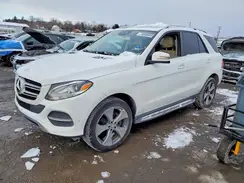 4JGDA5HB8HA828302 2017 MERCEDES-BENZ GLE