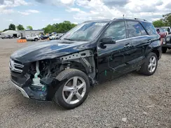 4JGDA5HB8HA834052 2017 MERCEDES-BENZ GLE