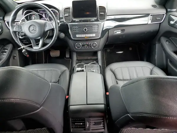 4JGDA5HB8HA834052 2017 MERCEDES-BENZ GLE - Image 8