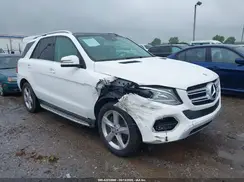 4JGDA5HB8HA839221 2017 MERCEDES-BENZ GLE