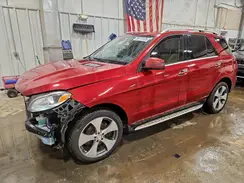 4JGDA5HB8HA839610 2017 MERCEDES-BENZ GLE