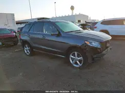4JGDA5HB8HA841986 2017 MERCEDES-BENZ GLE