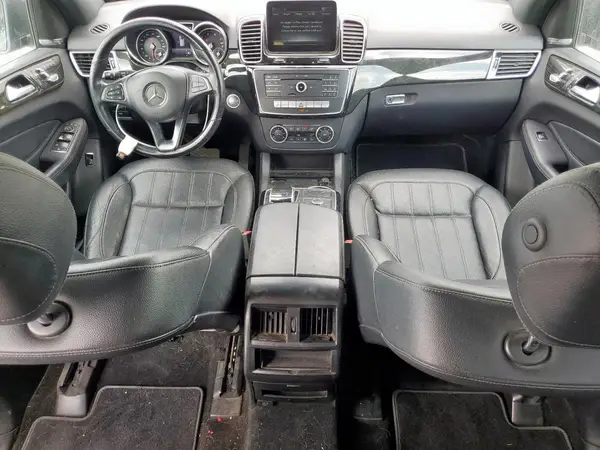 4JGDA5HB8HA853071 2017 MERCEDES-BENZ GLE - Image 8