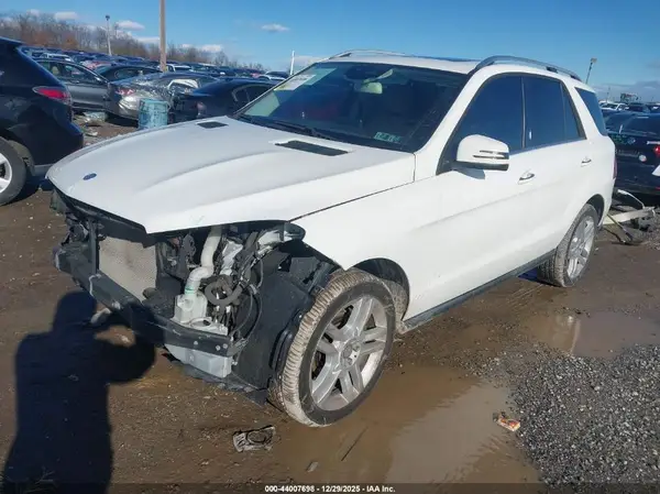 4JGDA5HB8HA853264 2017 MERCEDES-BENZ GLE - Image 2