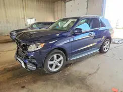 4JGDA5HB8HA855693 2017 MERCEDES-BENZ GLE