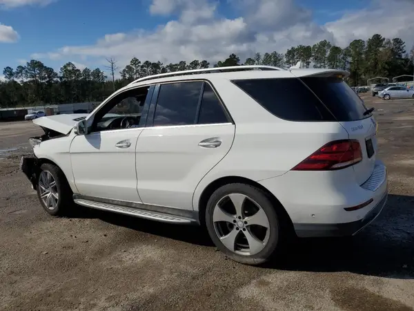 4JGDA5HB8HA862448 2017 MERCEDES-BENZ GLE - Image 2