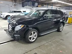 4JGDA5HB8HA863499 2017 MERCEDES-BENZ GLE