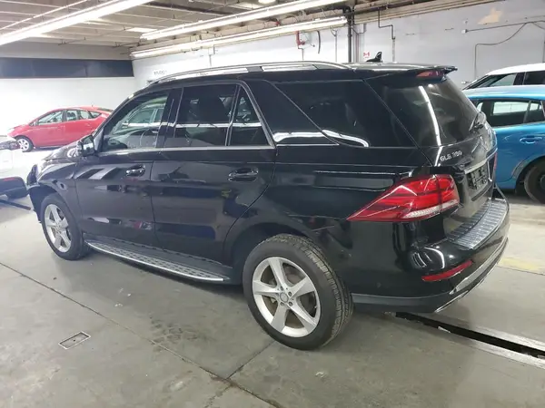 4JGDA5HB8HA863499 2017 MERCEDES-BENZ GLE - Image 2