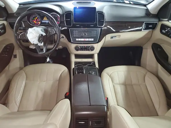 4JGDA5HB8HA863499 2017 MERCEDES-BENZ GLE - Image 8