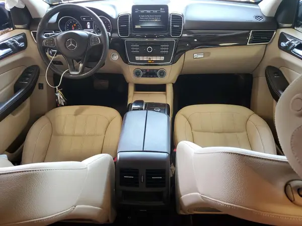 4JGDA5HB8HA866029 2017 MERCEDES-BENZ GLE - Image 8