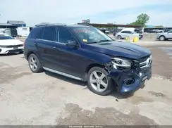 4JGDA5HB8HA869626 2017 MERCEDES-BENZ GLE
