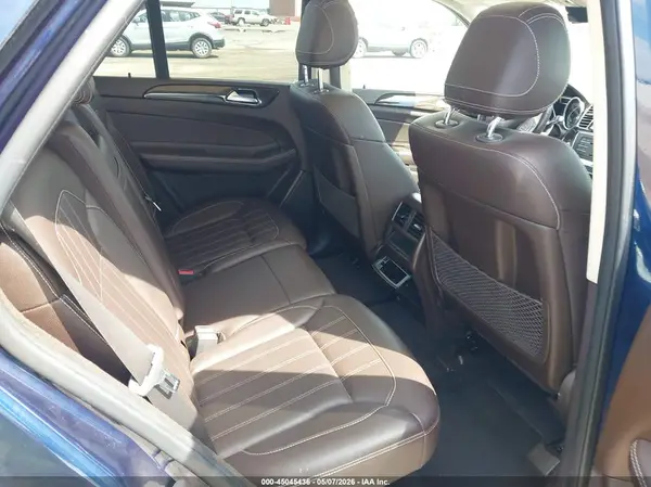 4JGDA5HB8HA869626 2017 MERCEDES-BENZ GLE - Image 8