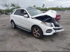 4JGDA5HB8HA870436 2017 MERCEDES-BENZ GLE