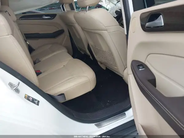 4JGDA5HB8HA870436 2017 MERCEDES-BENZ GLE - Image 8