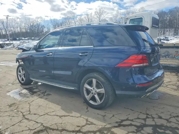 4JGDA5HB8HA871831 2017 MERCEDES-BENZ GLE - Image 2