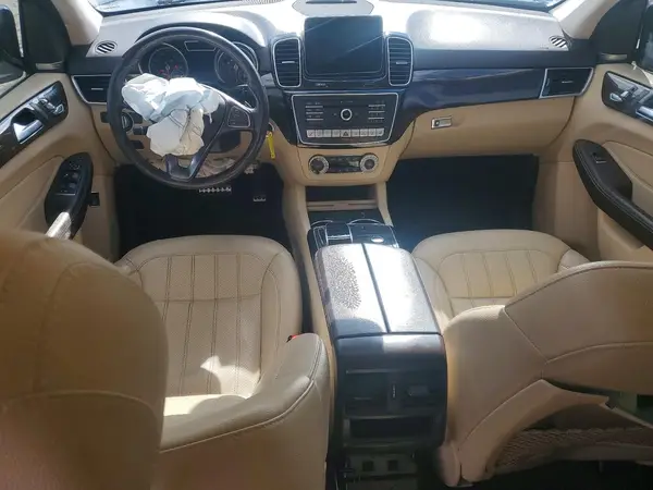 4JGDA5HB8HA871831 2017 MERCEDES-BENZ GLE - Image 8