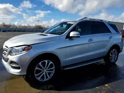 4JGDA5HB8HA872798 2017 MERCEDES-BENZ GLE