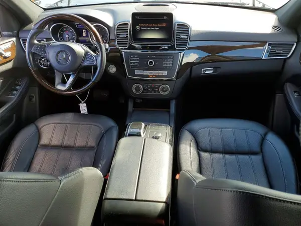 4JGDA5HB8HA872798 2017 MERCEDES-BENZ GLE - Image 8