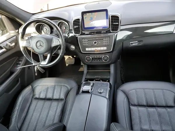 4JGDA5HB8HA876916 2017 MERCEDES-BENZ GLE - Image 8