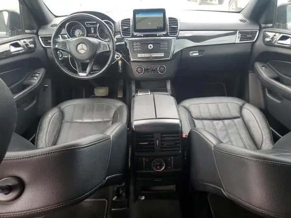4JGDA5HB8HA878357 2017 MERCEDES-BENZ GLE - Image 8
