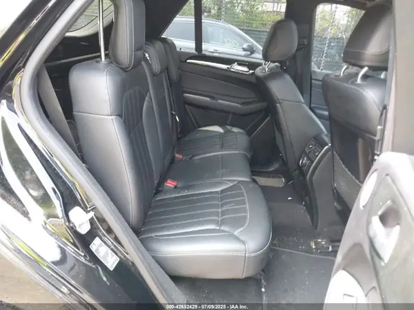 4JGDA5HB8HA878956 2017 MERCEDES-BENZ GLE - Image 8