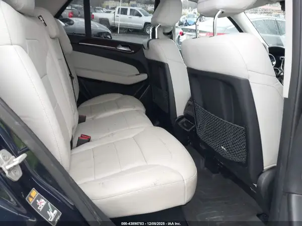 4JGDA5HB8HA881503 2017 MERCEDES-BENZ GLE - Image 8