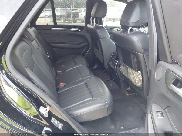 4JGDA5HB8HA888404 2017 MERCEDES-BENZ GLE - Image 8