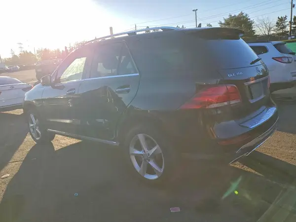 4JGDA5HB8HA888791 2017 MERCEDES-BENZ GLE - Image 2