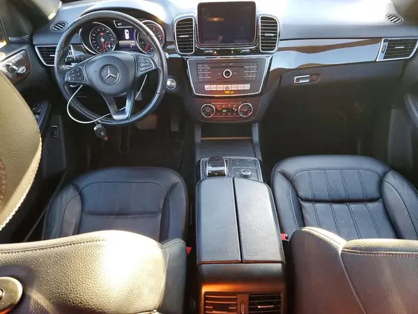 4JGDA5HB8HA888791 2017 MERCEDES-BENZ GLE - Image 8