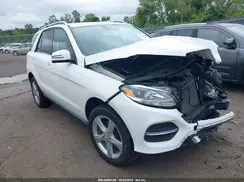 4JGDA5HB8HA889696 2017 MERCEDES-BENZ GLE