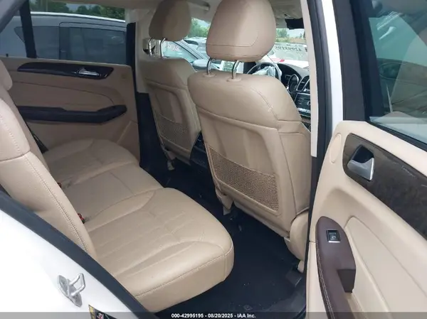 4JGDA5HB8HA889696 2017 MERCEDES-BENZ GLE - Image 8