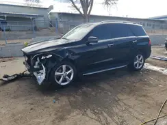 4JGDA5HB8HA891240 2017 MERCEDES-BENZ GLE